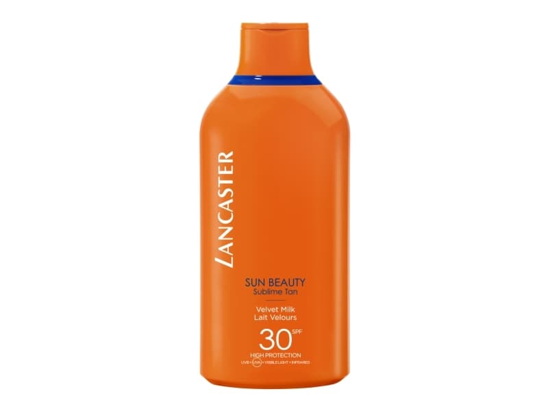 Lancaster Sun Beauty Velvet Tanning Milk SPF30 - Unisex - 400 ml