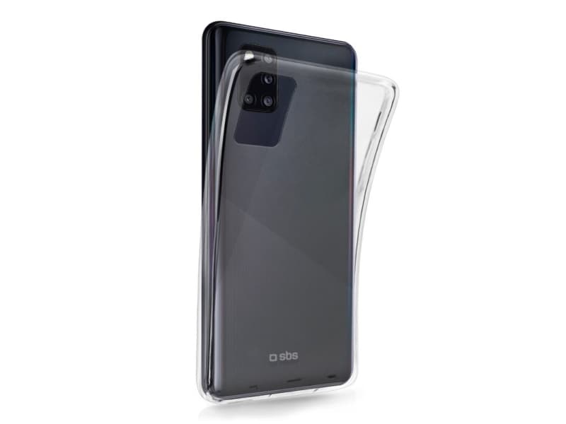 SBS TESKINSAA32T, Suojus, Samsung, Galaxy A32 5G, 16,8 cm (6.6), Läpinäkyvä