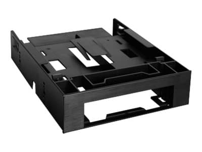 Cremax ICY Dock MB343SP - Ramme - 5,25 til 1 x 3,5 og 2 x 2,5 - lajittelu