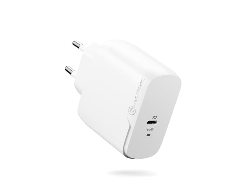 ALOGIC 1X65, Sisätila, AC, 20 V, 3,25 A, 2 m, Valkoinen