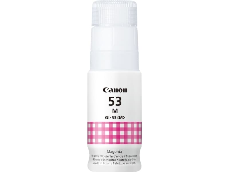 Canon 4681C001, Magenta, Canon, PIXMA G650 PIXMA G550, 60 ml, Mustesuihku, 1 kpl