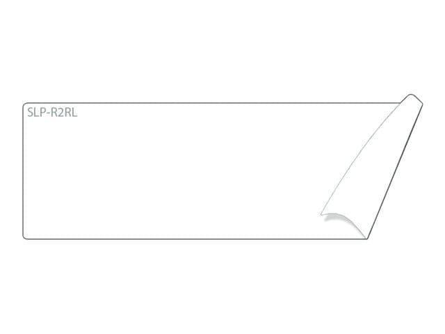 Seiko Instruments SLP-2RL, Valkoinen, Itse kiinnittyvä tulostintarra, 8,9 cm, 2,8 cm, 260 kpl, 130 kpl