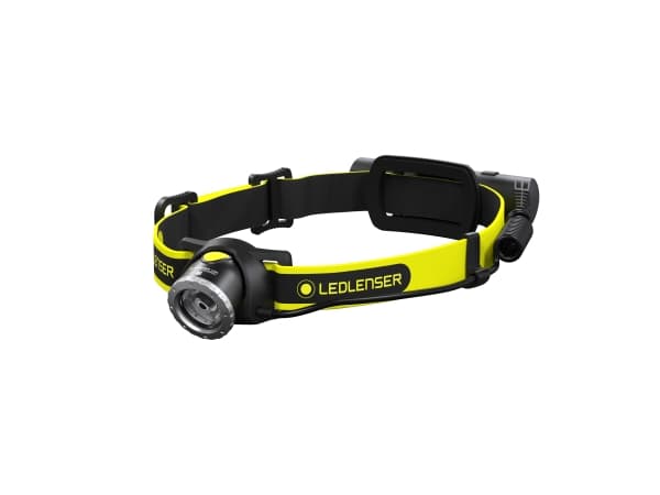 Ledlenser iH8R LED (RGB) otsalamppu Paristokäyttöinen 600 lm 120 h 500912