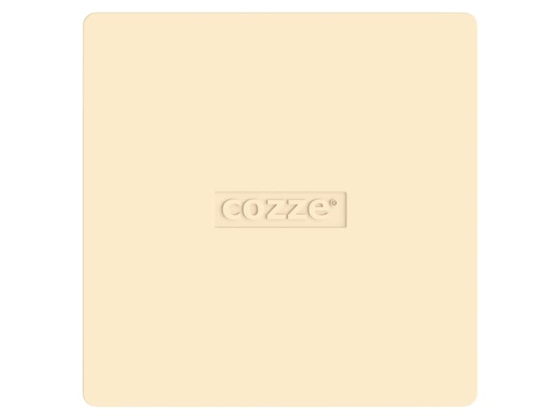 Cozze® pizzasten 42,5 × 42,5 × 1 cm