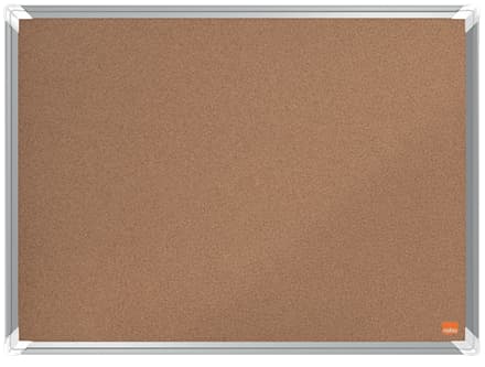 Nobo Premium Plus korkkitaulu 60x45cm Luonnon ruskea
