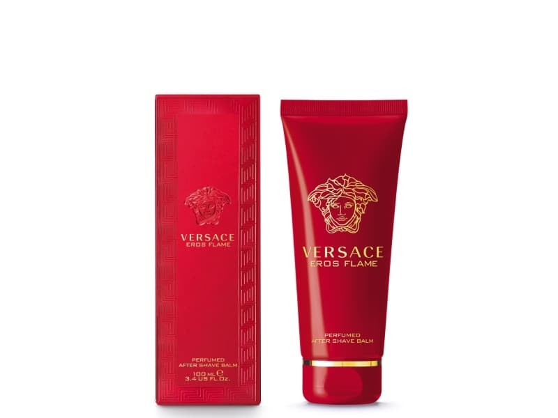 Versace Eros Flame After Shave Balm - Mand - 100 ml