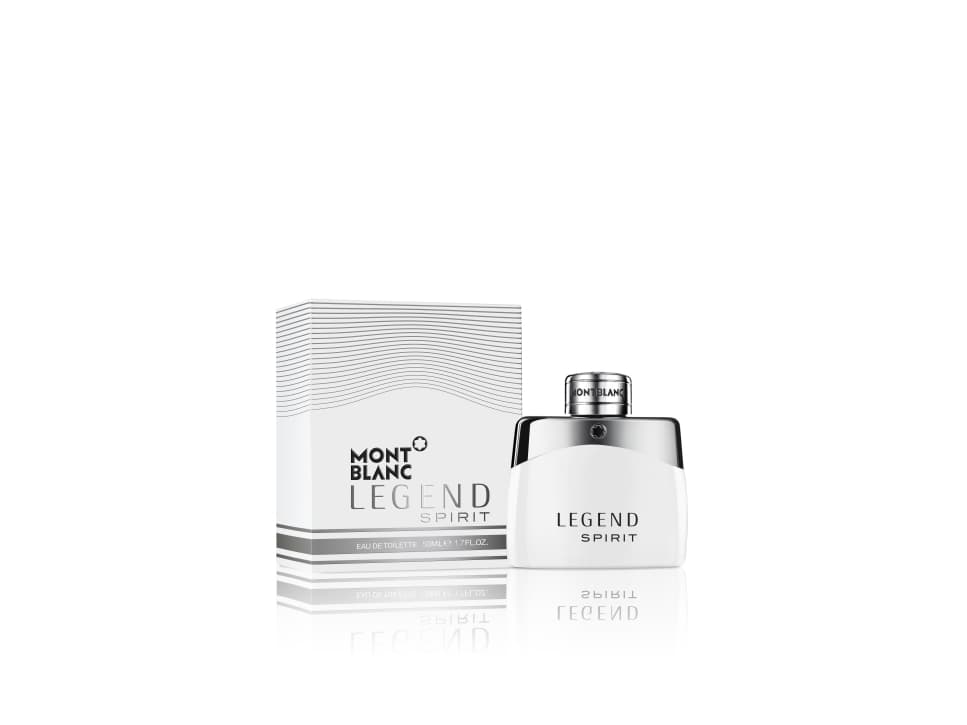 Montblanc Legend Spirit eau de toilette 50 ml, Men