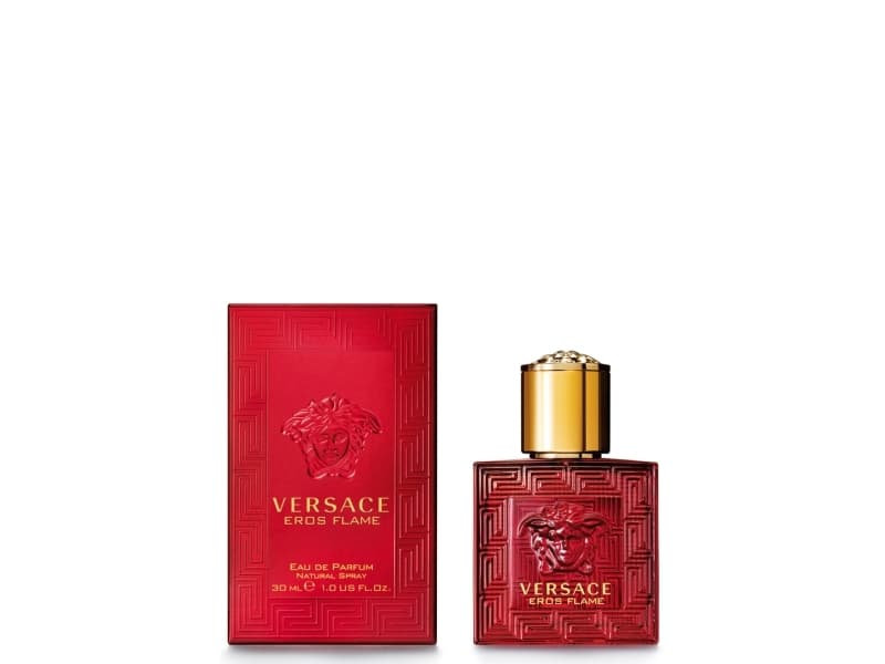Versace Eros Flame, Miesten, 30 ml, Ruisku