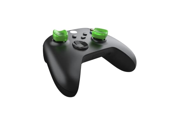Gioteck Sniper, Xbox Series X, Sauvat, Musta, Vihreä, Kiina, 6 kpl, 90 mm