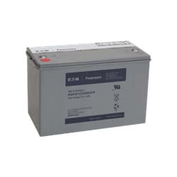 Eaton 7590116, Sealed Lead Acid (VRLA), 1 kpl, Metallinen, Eaton 5115 500i/1000i/1400i, Eaton Evolution, 2,6 kg, 151 mm