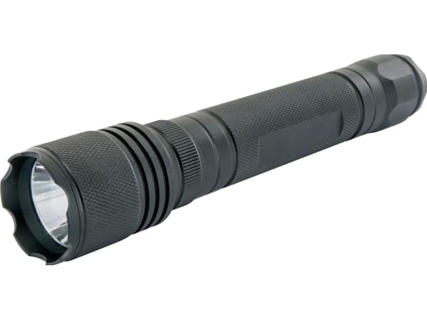 Schwaiger LED-taskulamppu 210 Lumen musta
