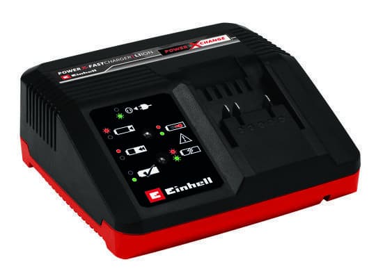 Einhell Einhell Power X-change lynlader 21V/4A