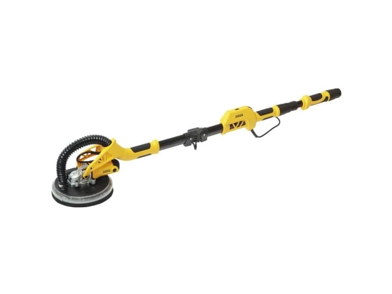 Stanley SFMEE500S, Kiekkohiomakone, Musta, Keltainen, AC, 750 W, 220 - 240 V, 50 - 60 Hz