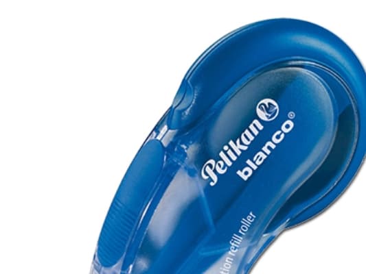Pelikan 338863, Sininen, Läpinäkyvä, 14 m, 4,2 mm