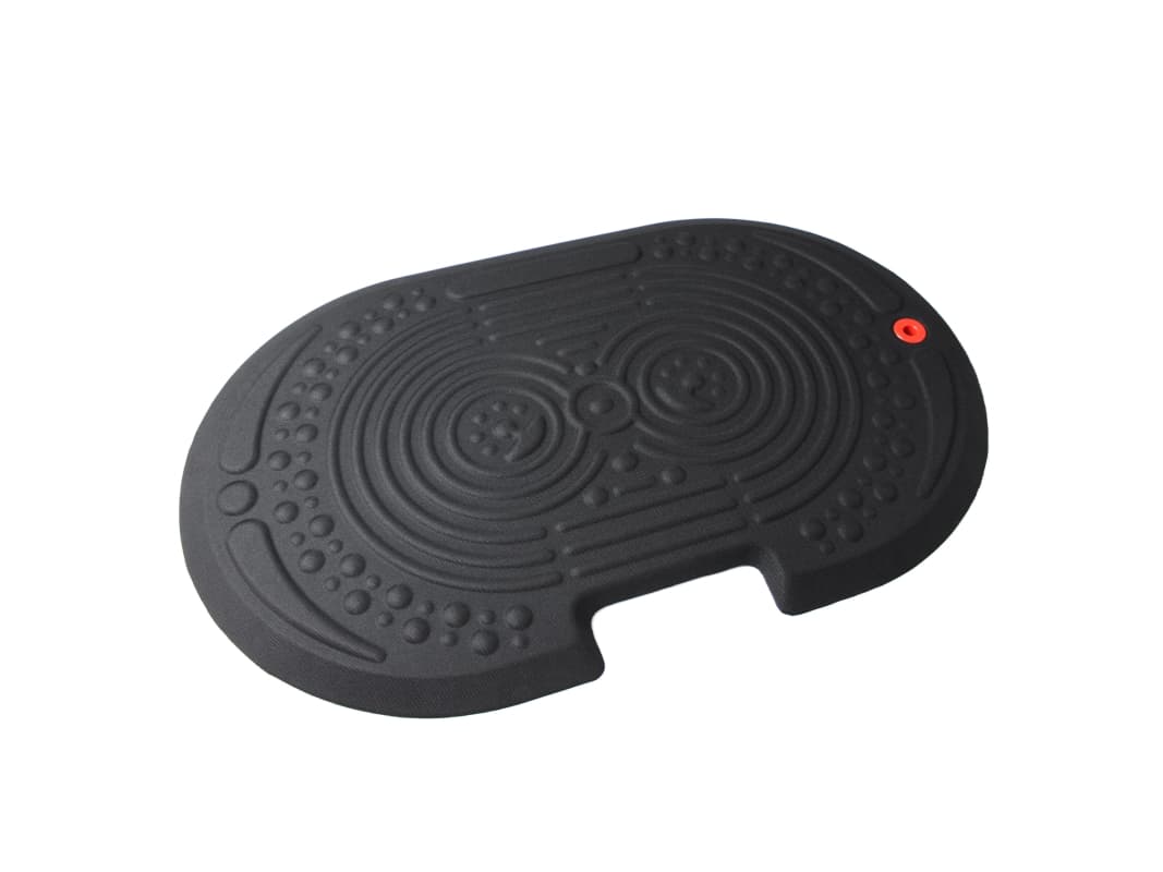 Måtte AFS-TEX 2000X anti-fatigue 40x60 cm keskiyönä