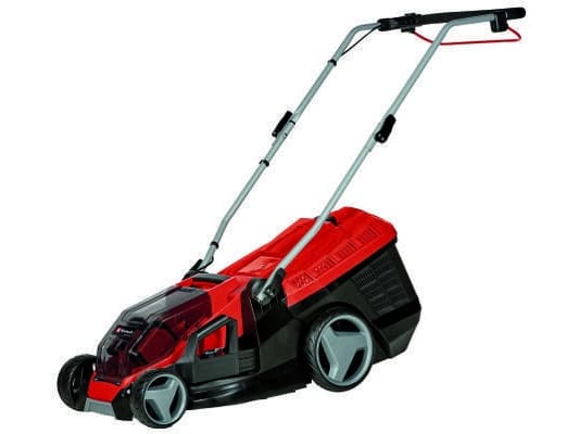 Einhell GE-CM 36/36 Li, 36 cm, 2,5 cm, 7,5 cm, 400 m², 4 renkaita, Harjaton