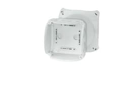 Hensel 4012591121794 Liitäntärasia halogeeniton, tiivistettävä, säänkestävä (L x S) 130 mm x 130 mm 1 kpl 1 kpl