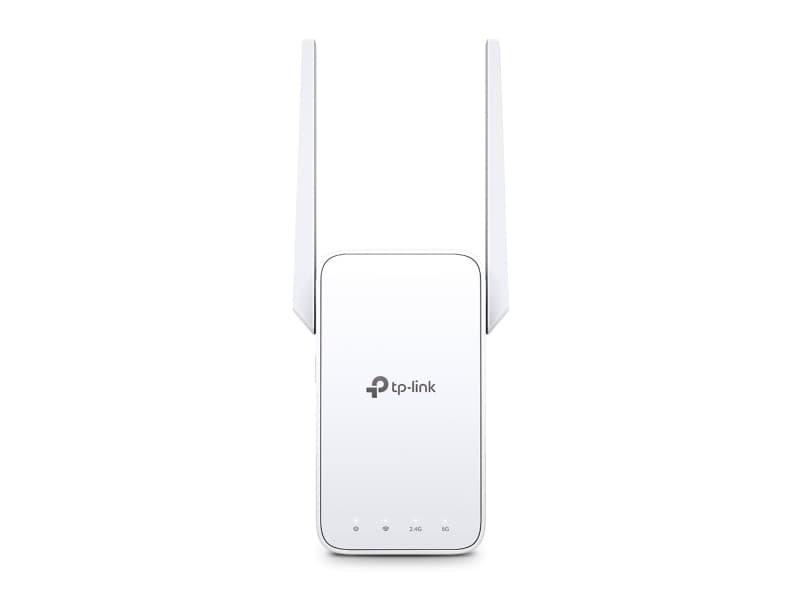TP-LINK RE315 - 867 Mbit/s - 10,100 Mbit/s - Ulkoinen - 10/100Base-T(X) - IEEE 802.11a,IEEE 802.11ac,IEEE 802.11b,IEEE ,IEEE 802.11n - 802.11a,802.11b, ,Wi-Fi 4 (802.11n),Wi-Fi 5 (802.11ac) (RE315)