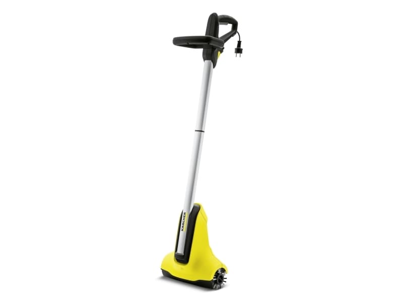 Kärcher PCL 4 Terassenreiniger Lattian kiillotus 800 rpm Musta, keltainen