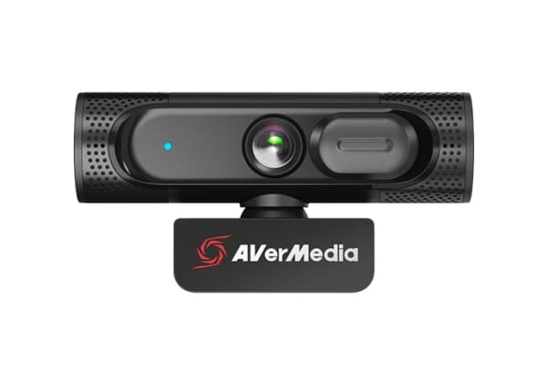 AVer AVerMedia PW315 - 2 MP - 1920 x 1080 pikseliä - Full HD - 60 kuvaa sekunnissa - 1920x1080@60fps - 1080p