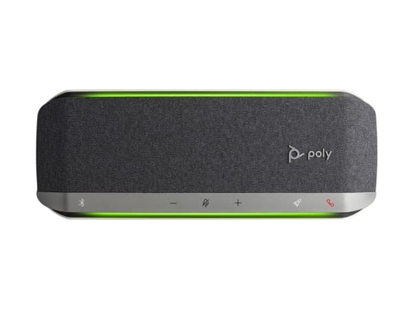 POLY Sync 40, Universel, Sort, 1,05 m, IP64, Knapper, Berøring, 75 - 20000 Hz