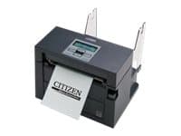 Citizen CL-S400DT, Suoralämpö, 203 x 203 DPI, 150 mm/s, Musta