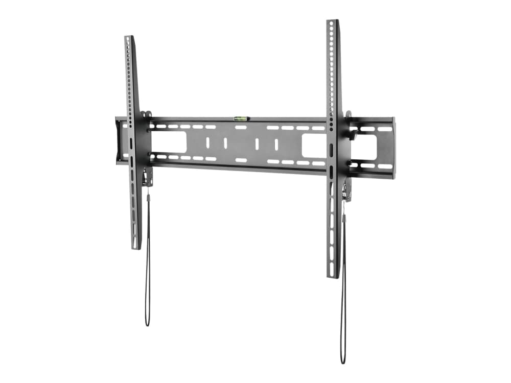 StarTech.com FPWTLTB1, 2,54 m (100), 100 x 100 mm, 900 x 600 mm, -10 - 5°, Muovi, Terästä, Musta