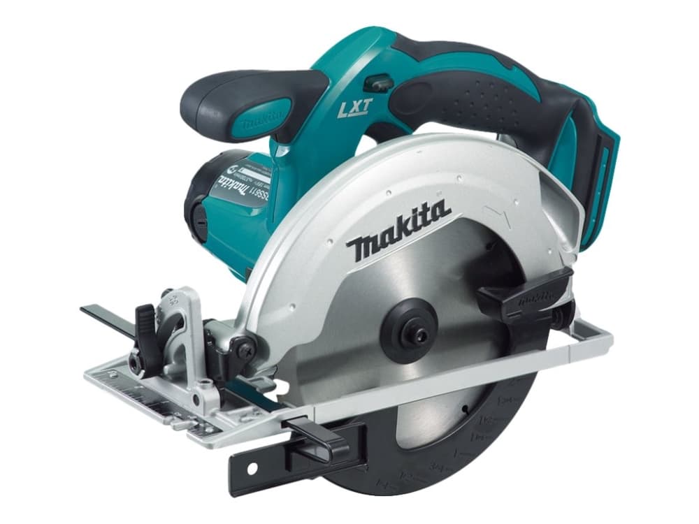 Makita DSS611Z - Pyörösaha - akkukäyttöinen - 165 mm - ei akkua - 18 V - SOLO