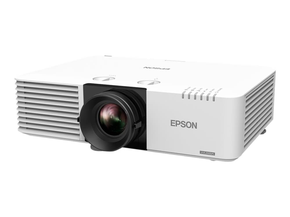 Epson EB-L530U, 5200 ANSI lumenia, 3LCD, WUXGA (1920x1200), 2500000:1, 16:10, 1270 - 12700 mm (50 - 500)