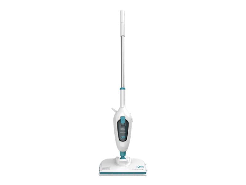 Black & Decker FSM13E1, 0,38 L, Sininen, Valkoinen, 4 m, 1300 W, 30 s, 11 min