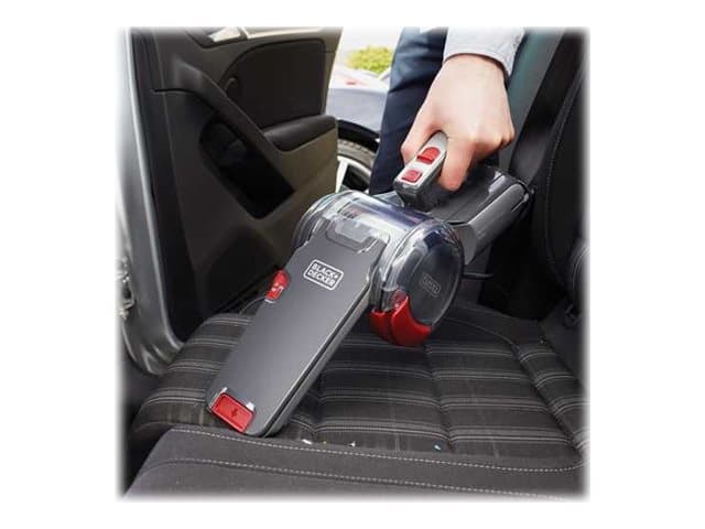 Black & Decker PV1200AV, Kuiva, Sykloninen, Verhoilu, 1060 l/min, Automaattinen, Kiina