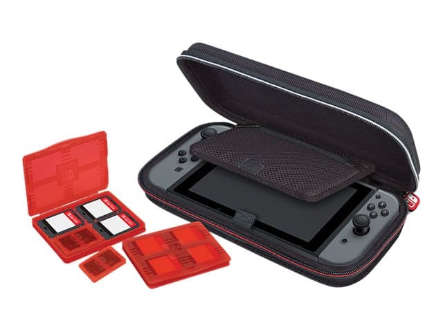 SWITCH Deluxe Travel Case - Sort - For Nintendo Switch