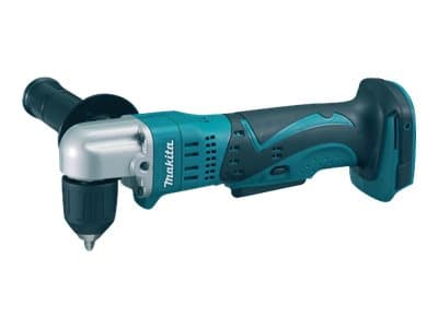 Makita DDA351Z - Kulmaporakone - akkuporakone - avaimeton porapatruuna - 13,7 N-m - ei akkua - 18 V