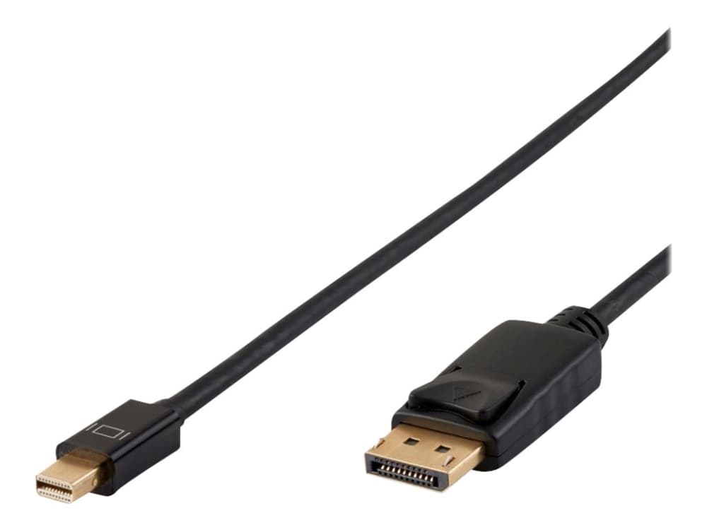 Microconnect DP-MMG-180MBV1.4, 2 m, DisplayPort, Mini DisplayPort, Uros, Uros, 7680 x 4320 pikseliä