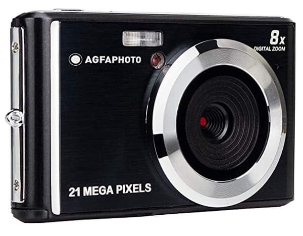 AgfaPhoto Compact DC5200, 21 MP, 5616 x 3744 pikseliä, CMOS, HD, Lajittelu, lajittelu