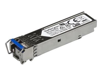 StarTech.com SFP1000BXUST, Valokuitu, 1250 Mbit/s, SFP, LC, BX, 10000 m