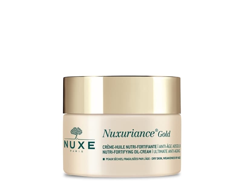 Nuxe Nuxuriance Gold Ultra Nourishing Day Oil Face Creme 50ml