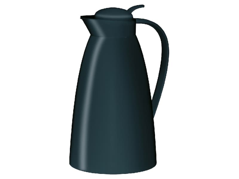 Alfi 0825020100, Karahvi, 1 L, Musta, Muovi, Pyöreä, Martin Hauenstein