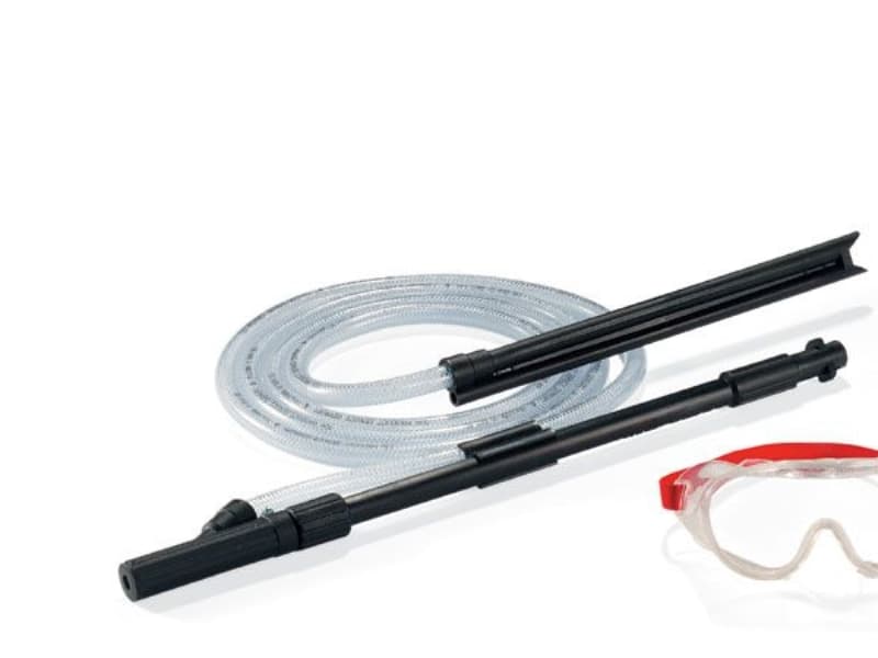 Kärcher 2.638-792.0, Suutin, Kärcher, - G 4.10 M - G 7.10 M - K 2 Basic - K 2 Car - K 2 Compact - K 2 Premium - K 2 Premium Car - K..., Musta, 125 mm, 570 mm