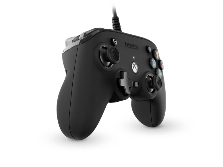 NACON - Gamepad - kabling - Microsoft Xbox Onelle, Microsoft Xbox One S:lle