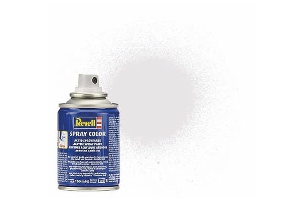 Spray klar matt 100 ml