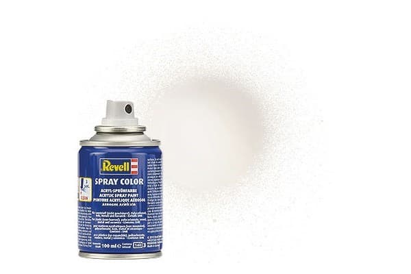 spray white gloss 100 ml