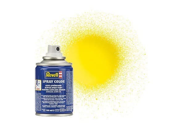 spray yellow gloss 100 ml