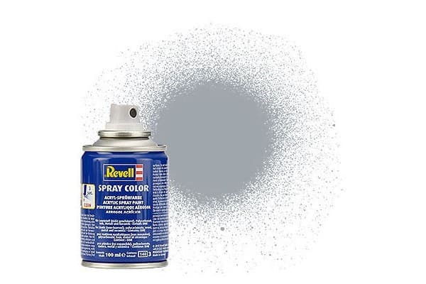 Spray silver metallic 100 ml