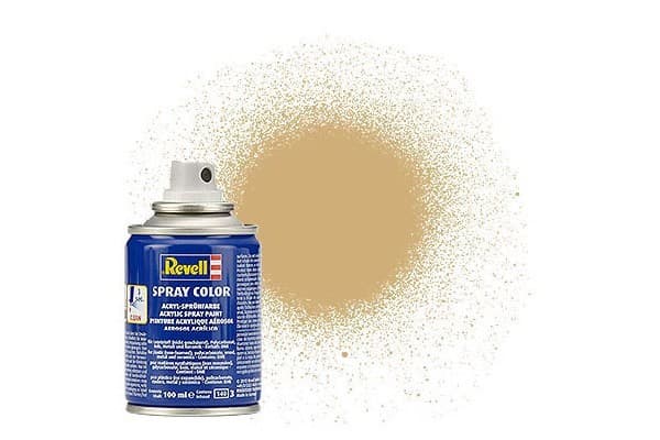 Spray gold metallic 100 ml
