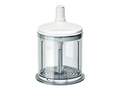 Bosch MFZ4050 - Lisälaite silppuriin - sauvasekoittimeen, sauvasekoittimeen - Bosch MFQ4020, MFQ4030, MFQ40304, MFQ4070, MFQ4080 mixxo quattro MSM7251, MSM7700 mixxo quattro MSM7251, MSM7700