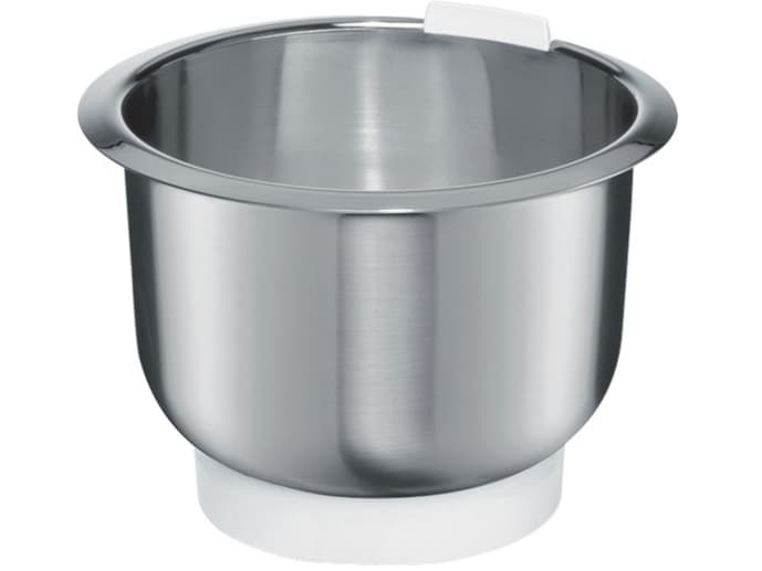 Bosch MUZ4ER2, 3,9 L, Rustfrit Stål, Rustfrit Stål, Rustfrit Stål, MUM 4