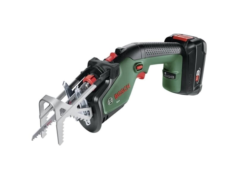 Bosch AKKUGRENSAV KEO 18V 2,0AH