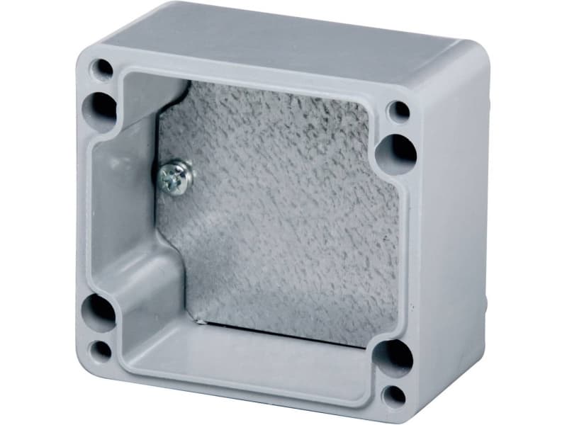 Fibox TM 1625 Asennuslevy (L x S) 151 mm x 214 mm Teräslevy 1 kpl
