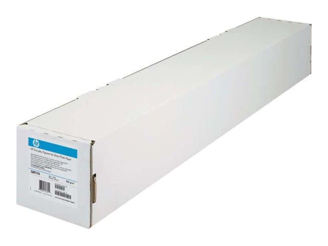 HP Super Heavyweight Plus Matte Paper - Matta - 259 my - Rulla (61 cm x 30,5 m) - 210 g/m² - 1 rulle(r) papir - DesignJet 45XX, T1100, T1120, T1200, T1300, T620, T770, T790, Z2100, Z3100, Z3200, Z6100 - paperille